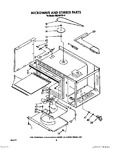 Diagram for 06 - Microwave And Stirrer