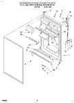 Diagram for 07 - Refrigerator Door, Lit/optional