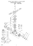 Diagram for 04 - Pump And Spray Arm