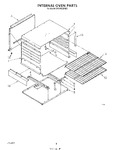 Diagram for 06 - Internal Oven