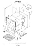 Diagram for 02 - Oven , Lit/optional