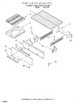Diagram for 05 - Oven & Broiler
