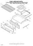 Diagram for 05 - Oven And Broiler