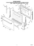 Diagram for 06 - Door