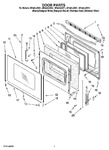 Diagram for 05 - Door Parts