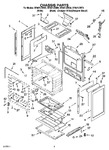 Diagram for 04 - Chassis Parts