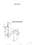 Diagram for 03 - Cabinet Door