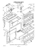 Diagram for 07 - Upper Oven