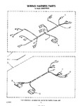 Diagram for 12 - Wiring Harness , Literature And Optional