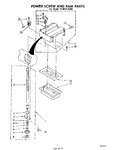 Diagram for 03 - Power Screw And Ram