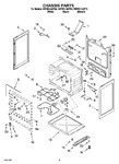 Diagram for 03 - Chassis Parts