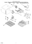 Diagram for 04 - Oven Parts