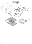 Diagram for 06 - Oven Parts, Miscellaneous Parts