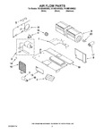 Diagram for 04 - Air Flow Parts