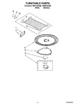 Diagram for 05 - Turntable Parts