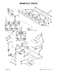 Diagram for 03 - Manifold Parts