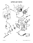 Diagram for 12 - Upper Unit Parts