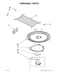 Diagram for 05 - Turntable Parts