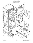 Diagram for 03 - Liner Parts