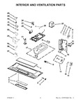 Diagram for 03 - Interior And Ventilation Parts