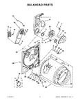 Diagram for 03 - Bulkhead Parts