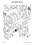 Diagram for 04 - Bulkhead Parts