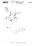 Diagram for 01 - Door And Panel Parts