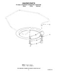 Diagram for 08 - Heater Parts