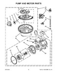 Diagram for 07 - Pump And Motor Parts
