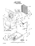 Diagram for 05 - Unit Parts