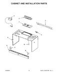 Diagram for 07 - Cabinet And Installation Parts