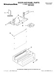 Diagram for 01 - Door And Panel Parts