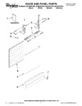 Diagram for 01 - Door And Panel Parts