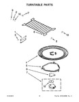 Diagram for 06 - Turntable Parts