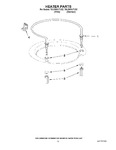 Diagram for 08 - Heater Parts