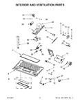 Diagram for 04 - Interior And Ventilation Parts