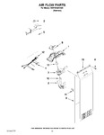 Diagram for 11 - Air Flow Parts