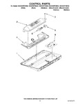 Diagram for 10 - Control Parts