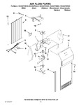 Diagram for 09 - Air Flow Parts