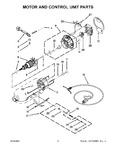 Diagram for 04 - Motor And Control Unit Parts