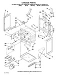 Diagram for 03 - Chassis Parts