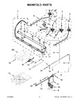 Diagram for 04 - Manifold Parts