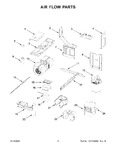 Diagram for 05 - Air Flow Parts