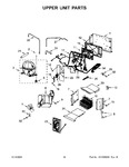 Diagram for 13 - Upper Unit Parts