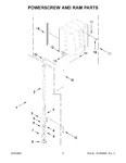 Diagram for 04 - Powerscrew And Ram Parts