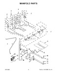 Diagram for 04 - Manifold Parts