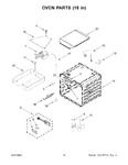 Diagram for 06 - Oven Parts (18 In)