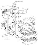 Diagram for 3 - Fresh Food Section