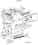 Diagram for 3 - Cabinet Parts