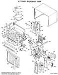 Diagram for 1 - Microwave Oven
